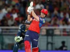 Gujarat Titans venceu Punjab Kings por três postigos na estreia dos sonhos de Cooper Connolly