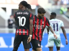 O atacante do Milan não está a salvo do machado de verão depois de uma atuação brilhante no empate com a Juve