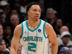 O ex-Vol marcou cinco pontos em um jogo de torneio play-in da NBA