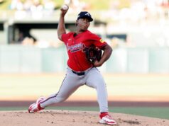 Braves corta relações com o arremessador All-Star, Didier Fuentes cria rumores