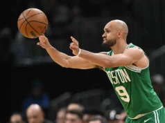 Como Derrick White se tornou o herói desconhecido do Boston Celtics