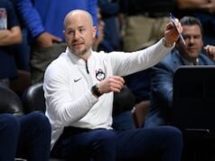 O assistente da UConn, Luke Murray, está trabalhando na Final Four e em um novo emprego no Boston College