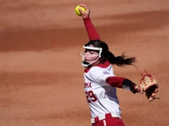 Classificação do softball da SEC: OU lidera o Texas antes do confronto em Red River.