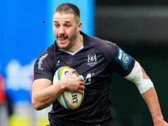 Gacy cumpre pena por cartão vermelho – McCloskey