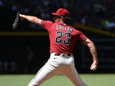 Diamondbacks 1, Tigers 0: Sem varredura completa