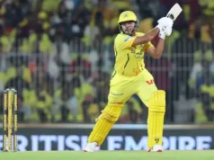 ‘Muito estranho’: CSK criticado por aposentar Ayush Mathre por 59 bolas em 36