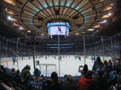 Um jogo da PWHL no Madison Square Garden estabeleceu um recorde de público no hóquei feminino dos EUA