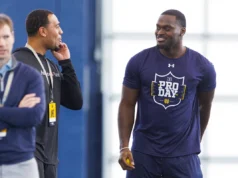 Dizem que os comandantes ‘amam’ a estrela de Notre Dame