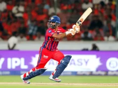 IPL 2026: A excelente sequência de Rishabh Pant continua, dispensado por três bolas contra RR