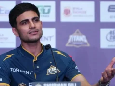 IPL 2026, GT vs RR: Por que Shubman Gill não joga contra Rajasthan Royals?