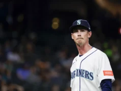 Emerson Hancock acerta valetes consecutivos, A’s acerta Mariners por 6-4