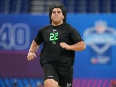 Draft simulado da NFL: Arizona Cardinals Will, Deal, Land OT, QB, EDGE