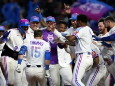 Royals vencem Angels por 11-9 no jogo da maratona de Thomas