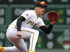Connor Griffin do Pirates se junta a três membros do Hall of Fame no clube de história da MLB