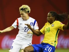 Seleção feminina e Coreia do Sul se enfrentam pela quinta vez, veja o recorde