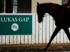 Instrutor D. O primeiro Kentucky Derby desde a morte de Wayne Lucas tem uma vibração diferente