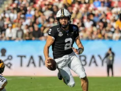 Ravens concordam em contratar o QB Diego Pavia