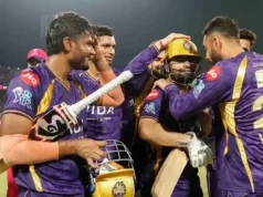 LIP 2026 | Vimos mais lágrimas hoje do que quando ganhamos o IPL: Varun Chakraborty