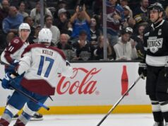 Antevisão do Jogo 4 – Colorado Avalanche x Los Angeles Kings