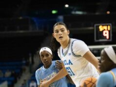 Cinco Bruins foram convidados para o Draft da WNBA de 2026