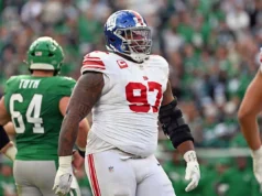 Os Bears deveriam trocar pelo All-Pro DT Dexter Lawrence?