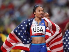 Alison Felix olha para o retorno olímpico a LA 2028: ‘É um retorno ao lar único na vida’