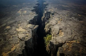 Cientistas acabam de descobrir que África está mais perto de se desintegrar do que pensávamos