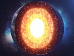 Os cientistas descobriram que forças ocultas estão abalando a Terra nas profundezas da superfície