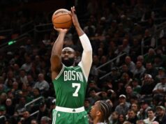 O erro fatal do Celtics os afunda novamente no jogo 2 contra 76ers