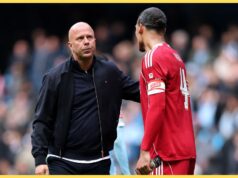 Ex-Reds choram no Liverpool após derrota por 4 a 0 para o Man City