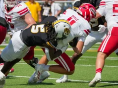 Draft da NFL de 2026: Arizona Cardinals enfrentam LB Khalil Jacobs