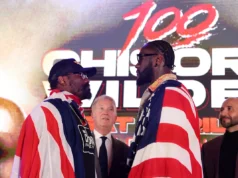 Deontay Wilder x Derek Chisora: como assistir, card de luta completo, informações de streaming e muito mais