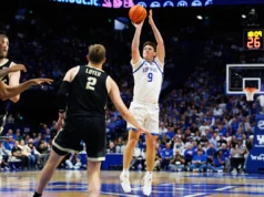 Trent Noah, do Kentucky, toma sua decisão na próxima temporada