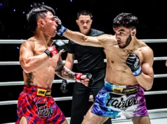 Resultados do evento principal do One Friday Fights 151: Ubaid Hussain permanece perfeito com decisão difícil sobre Panpadez