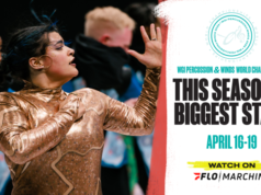 Onde assistir WGI Percussion, Winds World Championships: programação de eventos de 2026, canais, transmissão ao vivo