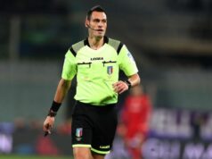 O ex-árbitro da Série A Maurizio Mariani critica após o empate de 2 a 2 do Torino com o Inter de Milão: “Não é pênalti”