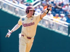 Beisebol FSU derrotou o norte da Flórida