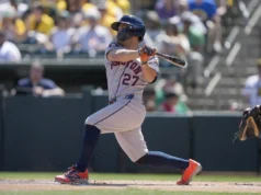 Tópico do jogo Astros vs. Cardinals: Jogo 21, 17/04/2026