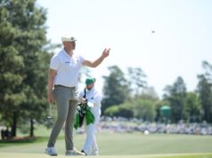 Masters 2026: Este jogador planeja usar dois drivers e trocar de putters após a primeira rodada no Augusta National