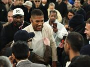 A verdadeira explicação por trás do oponente anônimo de Anthony Joshua antes da luta com Tyson Fury