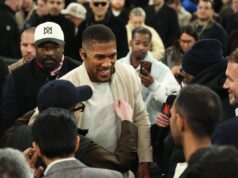 A verdadeira explicação por trás do oponente anônimo de Anthony Joshua antes da luta com Tyson Fury