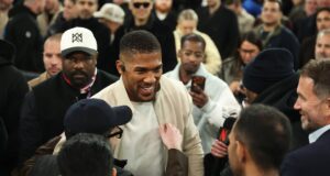 A verdadeira explicação por trás do oponente anônimo de Anthony Joshua antes da luta com Tyson Fury