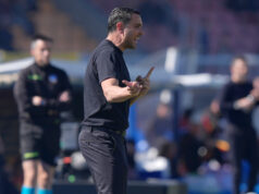 Palladino: ‘Primeira de 8 finais, a Atalanta continua a escalar aquela montanha’