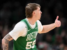 Baylor Shearman, do Celtics, pode ser um herói improvável nos playoffs