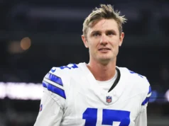 Brandon Aubrey passou do prazo, os Cowboys detêm os direitos para 2026