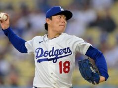 Yamamoto entrega os Dodgers sobre os Mets, desistindo