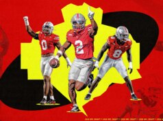 NFL Draft 2026: Ohio State tem 3 defensores dignos de uma escolha entre os 10 primeiros, dane-se o valor posicional