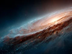 Os cientistas acabaram de encontrar o limite da Via Láctea e está mais próximo do que o esperado