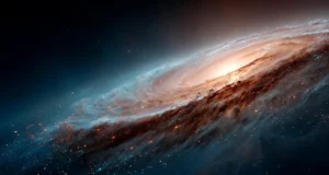 Os cientistas acabaram de encontrar o limite da Via Láctea e está mais próximo do que o esperado