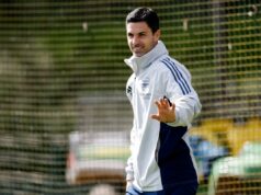 Mikel Arteta tem ‘medo zero’ do colapso do Arsenal enquanto exorta seus jogadores a aproveitarem a ‘oportunidade incrível’